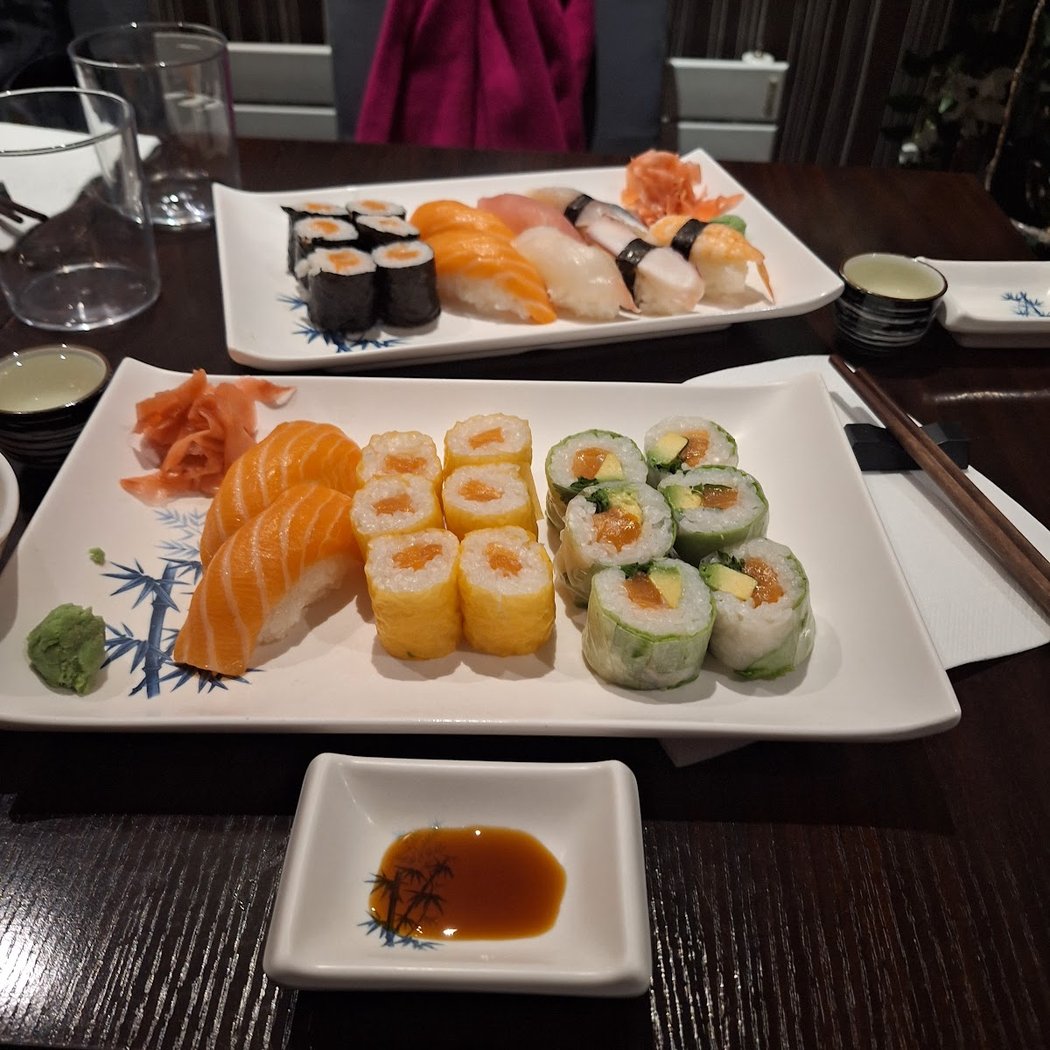 Kawasaki Sushi 3
